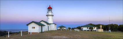 Bustard Head Lighthouse - QLD (PBH4 00 18502)